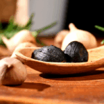 Fermentalt Fekete Fokhagyma Termeszetes Koleszterinszabalyzas Egeszsegtudatos Eletmod