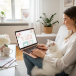 Digitalis Elegancia Igy Lesz Az Eskuvoi Weboldal A Nagy Napod Stilusiranytuje