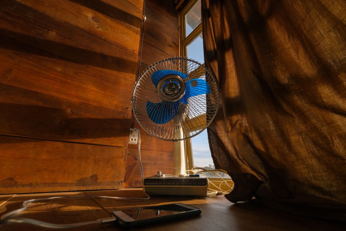 Hogyan aludj jól a kanikulában? Tippek, amik valóban működnek 58 Ventilátor alváshoz kanikulában