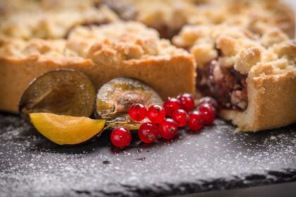 Szilvas Pite Recept
