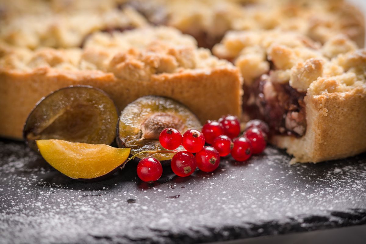 Szilvás pite, ami mindig sikerül: a nagymama receptje modernizálva 56 Szilvás pite recept egyszerű nagymama módra